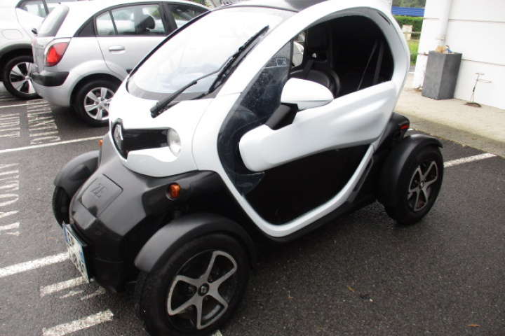 RENAULT TWIZY