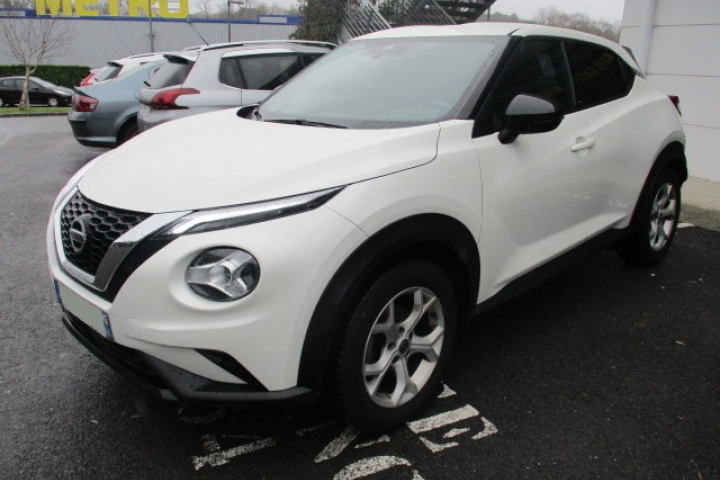 NISSAN JUKE 2021