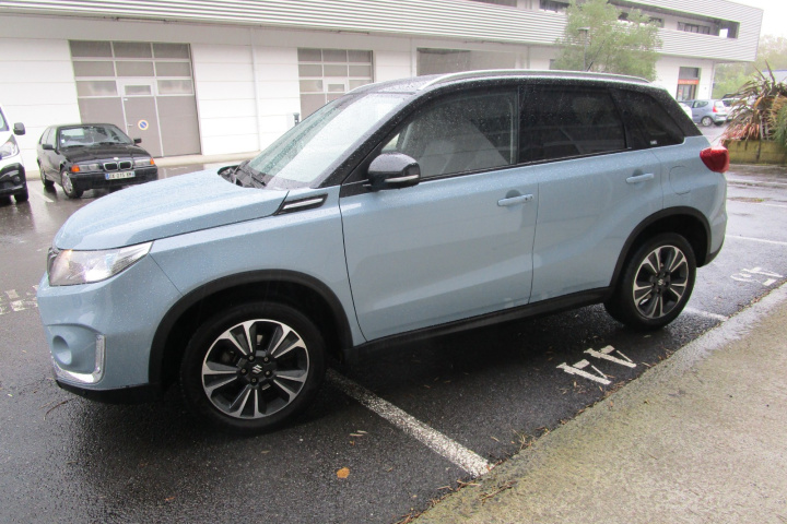 SUZUKI VITARA