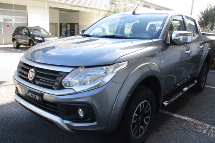 FIAT FULLBACK DOUBLE CABINE